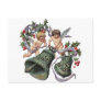 Bells and Angels Postcard