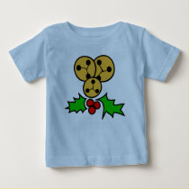 bells and Holly t-shirts