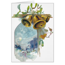 Bells and Winter Scene cards