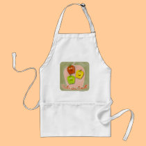 Bells are Swell aprons