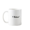 Bells of Ireland Fae, I Believe! mugs by Matrinka Bells of Ireland Fae, I Believe! mugs
