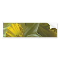 Bells On The Leaf Blades Bumper Sticker