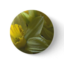 Bells On The Leaf Blades Pinback Button