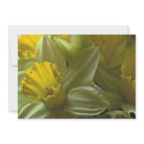 Bells On The Leaf Blades Invitations