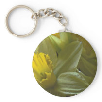 Bells On The Leaf Blades Keychains