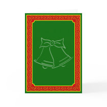 Bells - Seasonal Greeting Card