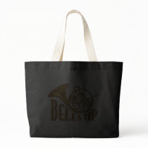 Bells Up Tote Bags