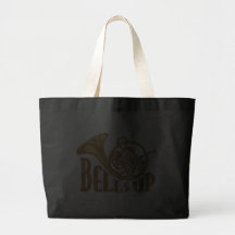 Bells Up Tote Bags