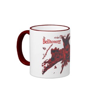 Belltower the Band. mug