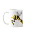 Belly Bee Mug