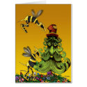 Belly Bees and the Hobo Tree cards