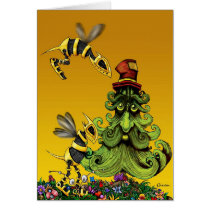Belly Bees and the Hobo Tree cards