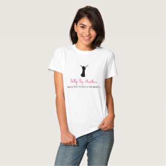 Belly By Heather t-shirt