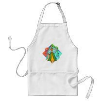 Belly Dance Apron by danceweartshirts Belly Dance Apron
