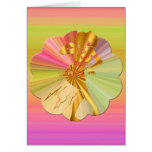 Belly Dance Card