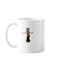 Belly Dance "Casbah" Mug