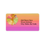 Belly Dance Address Label