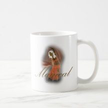 Belly Dance - Magical - Cup Mug