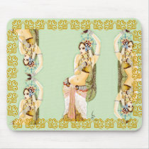Belly Dance mousepads by KittensRsoft Belly Dance mousepads