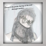 Belly Dance Posters