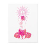Belly-Dance-Sunrise Post Cards