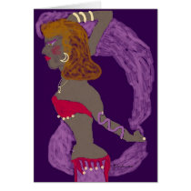 Belly Dancer 1: The Holy One cards