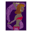 Belly Dancer 2: The Holy One cards by JudithLaura Belly Dancer 2: The Holy One cards