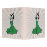 Belly Dancer Binder