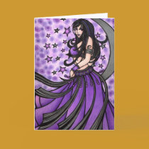 Belly Dancer Birthday Cards by LacyChenault Belly Dancer Birthday Cards