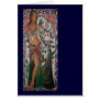 Belly Dancer Greeting Card