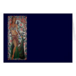 Belly Dancer Card