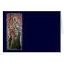 Belly Dancer Card
