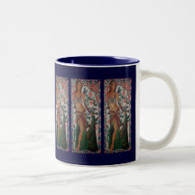 Belly Dancer Coffee Mugs
