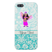 Belly Dancer; Cute Cover For iPhone 5