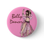 Belly Dancer Habibi Pins