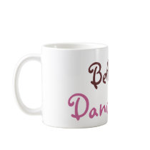 Belly Dancer Habibi Coffee Mug