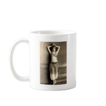 Belly Dancer Coffee Mugs