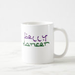 Belly Dancer mugs