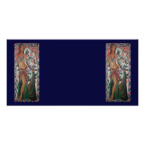 Belly Dancer Photo Cards