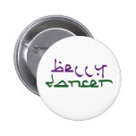 Belly Dancer buttons