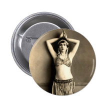 Belly Dancer Pins