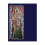 Belly Dancer Postcard