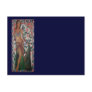 Belly Dancer Postcard