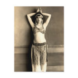 Belly Dancer Post Cards