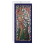 Belly Dancer Rack Cards