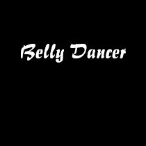 Belly Dancer t-shirts