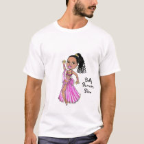 Belly Dancer t-shirts by FayolaA Belly Dancer t-shirts