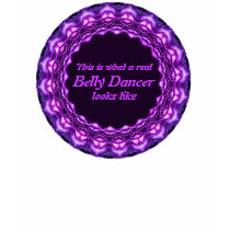 Belly Dancer t-shirts