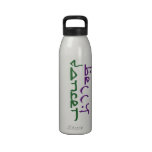 Belly Dancer water bottles
