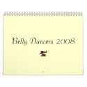 Belly Dancers 2008 calendars by sindepeye Belly Dancers 2008 calendars